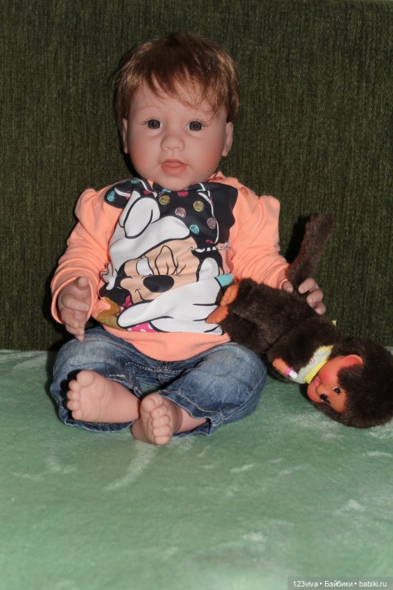 Маша-непоседа наша. Они дарят мне радость - 4