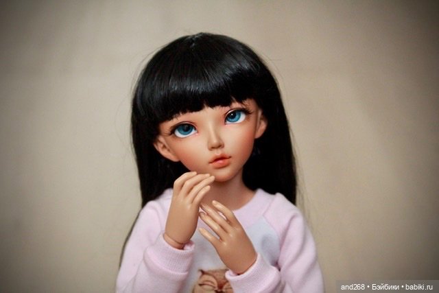 С возвращением, Хлоя — Куклы Fairyland (ФэйриЛэнд): BJD (БЖД)