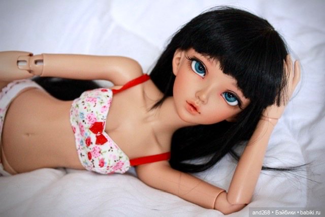 С возвращением, Хлоя — Куклы Fairyland (ФэйриЛэнд): BJD (БЖД) (фото 6)