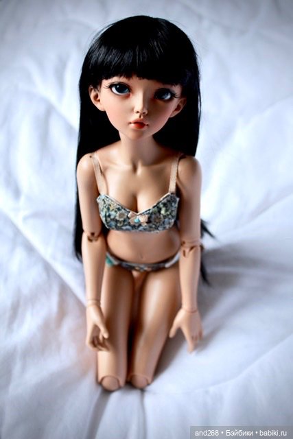 С возвращением, Хлоя — Куклы Fairyland (ФэйриЛэнд): BJD (БЖД) (фото 3)