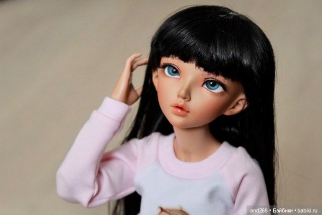 С возвращением, Хлоя — Куклы Fairyland (ФэйриЛэнд): BJD (БЖД) (фото 2)