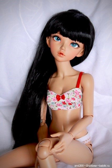 С возвращением, Хлоя — Куклы Fairyland (ФэйриЛэнд): BJD (БЖД) (фото 5)