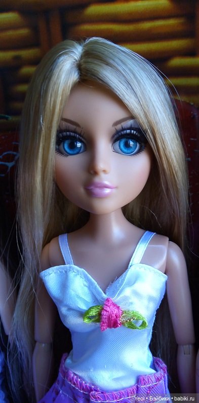 Фото кукол Мокси Тинз, 2 выпуск