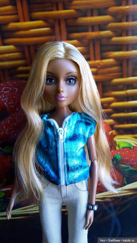 Фото кукол Мокси Тинз, 2 выпуск (фото 6)