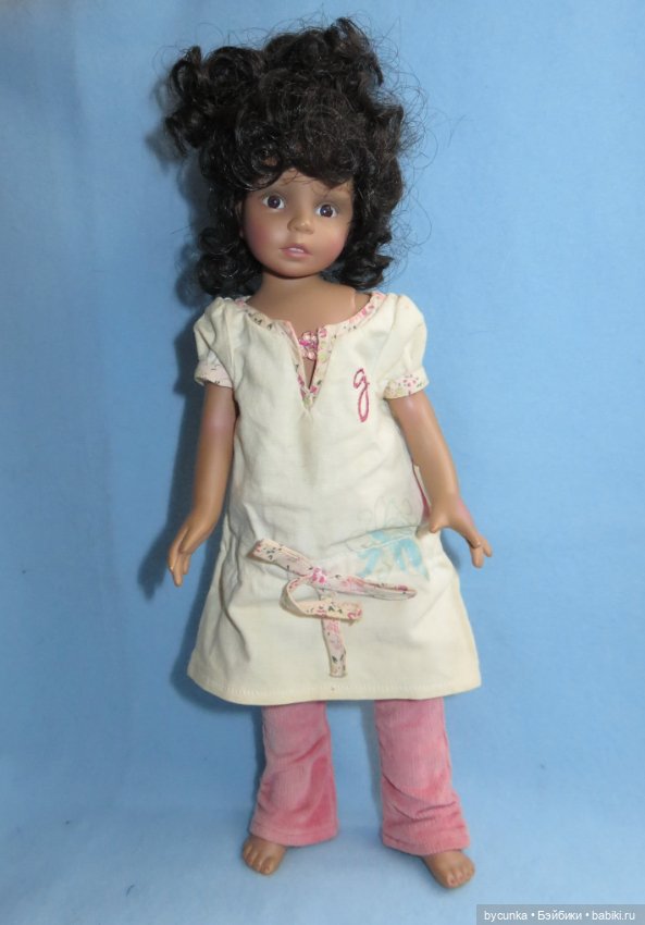 Куколки Дианы Эффнер — Куклы Dianna Effner (Эффнер) из винила: Little Darling