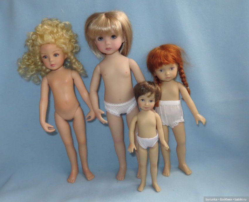 Куколки Дианы Эффнер — Куклы Dianna Effner (Эффнер) из винила: Little Darling