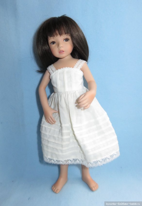 Куколки Дианы Эффнер — Куклы Dianna Effner (Эффнер) из винила: Little Darling