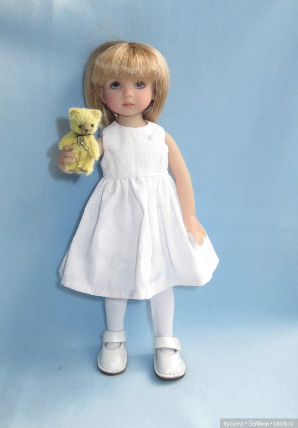 Куколки Дианы Эффнер — Куклы Dianna Effner (Эффнер) из винила: Little Darling (фото 3)