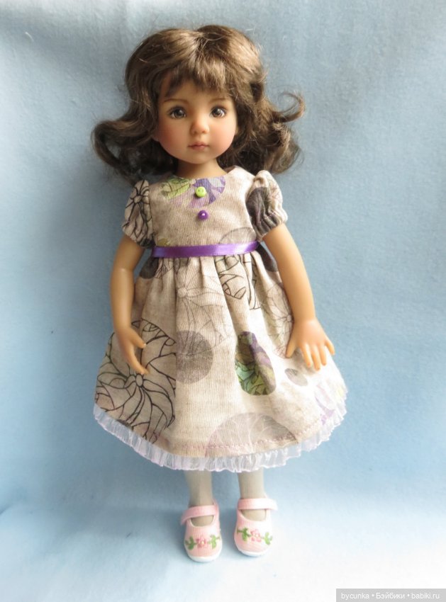 Куколки Дианы Эффнер — Куклы Dianna Effner (Эффнер) из винила: Little Darling (фото 8)