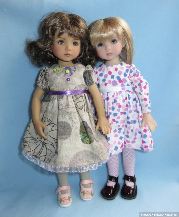 Куколки Дианы Эффнер — Куклы Dianna Effner (Эффнер) из винила: Little Darling (фото 9)