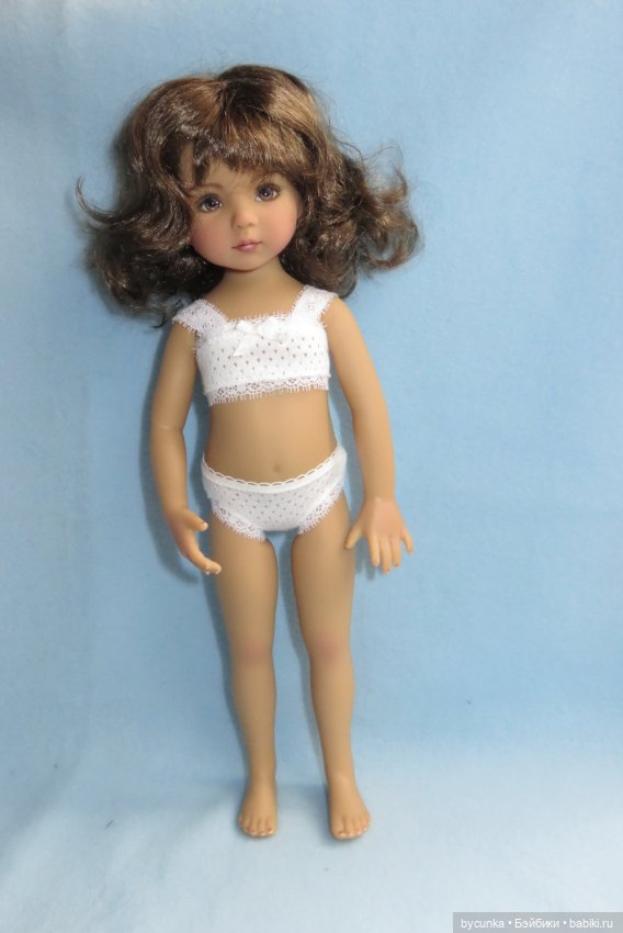 Куколки Дианы Эффнер — Куклы Dianna Effner (Эффнер) из винила: Little Darling (фото 5)