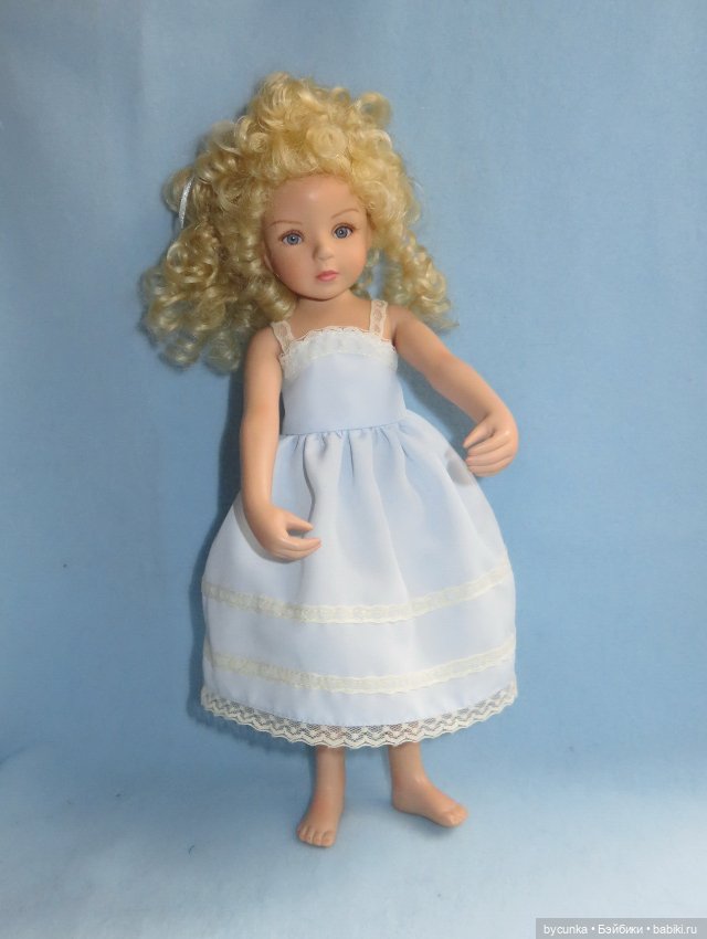 Куколки Дианы Эффнер — Куклы Dianna Effner (Эффнер) из винила: Little Darling