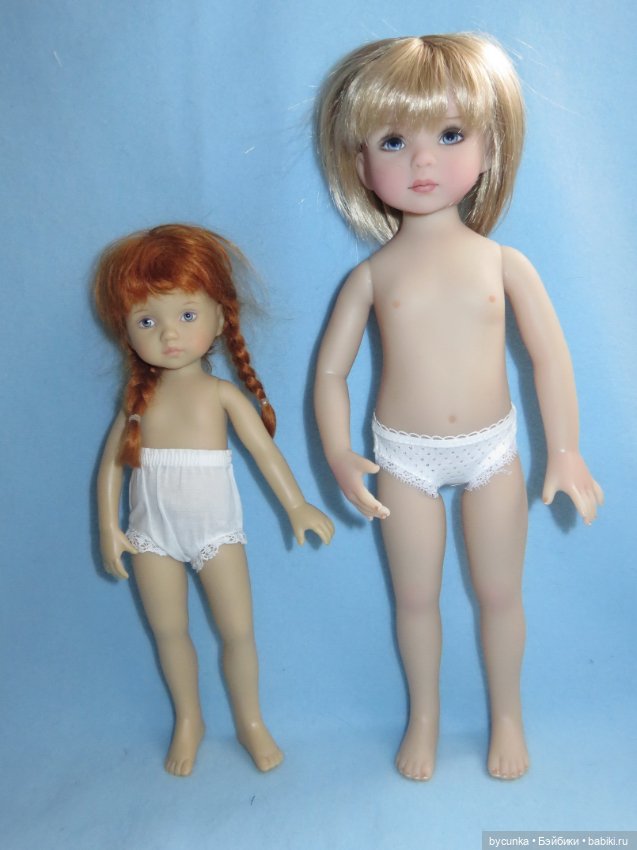 Куколки Дианы Эффнер — Куклы Dianna Effner (Эффнер) из винила: Little Darling