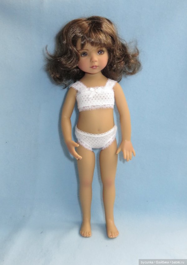 Куколки Дианы Эффнер — Куклы Dianna Effner (Эффнер) из винила: Little Darling (фото 6)