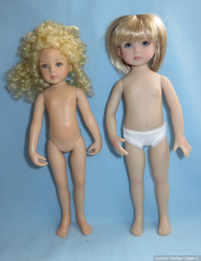 Куколки Дианы Эффнер — Куклы Dianna Effner (Эффнер) из винила: Little Darling