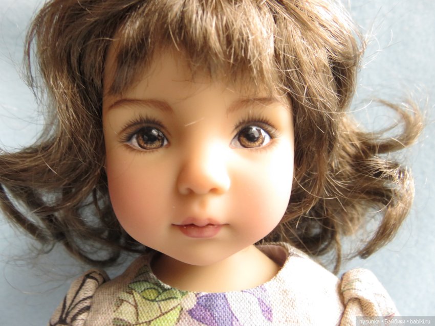 Куколки Дианы Эффнер — Куклы Dianna Effner (Эффнер) из винила: Little Darling (фото 7)