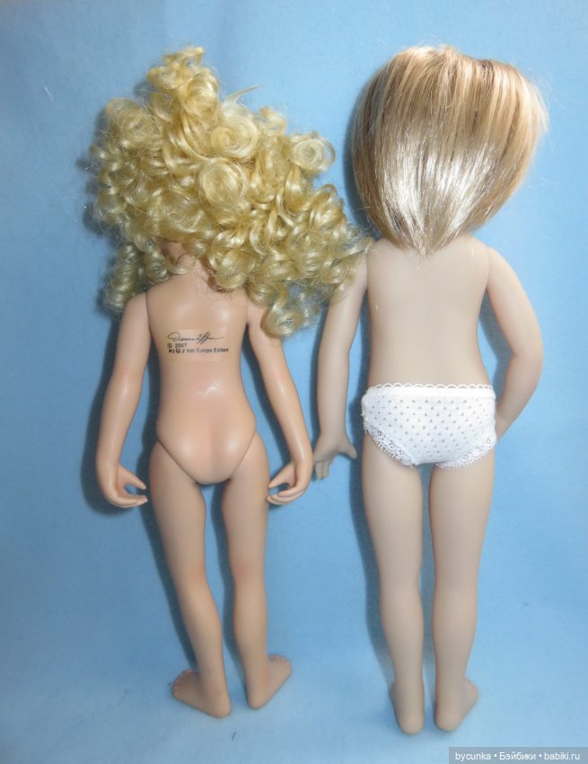 Куколки Дианы Эффнер — Куклы Dianna Effner (Эффнер) из винила: Little Darling