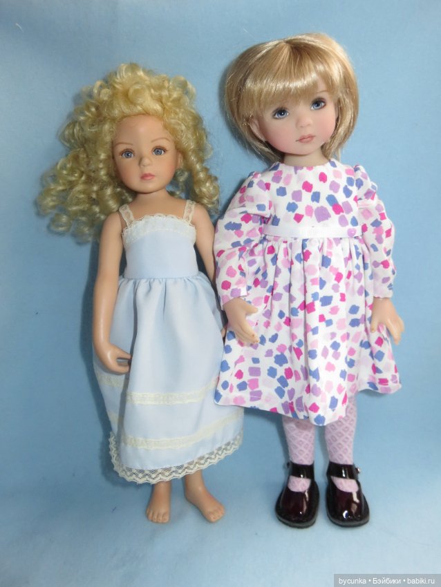 Куколки Дианы Эффнер — Куклы Dianna Effner (Эффнер) из винила: Little Darling
