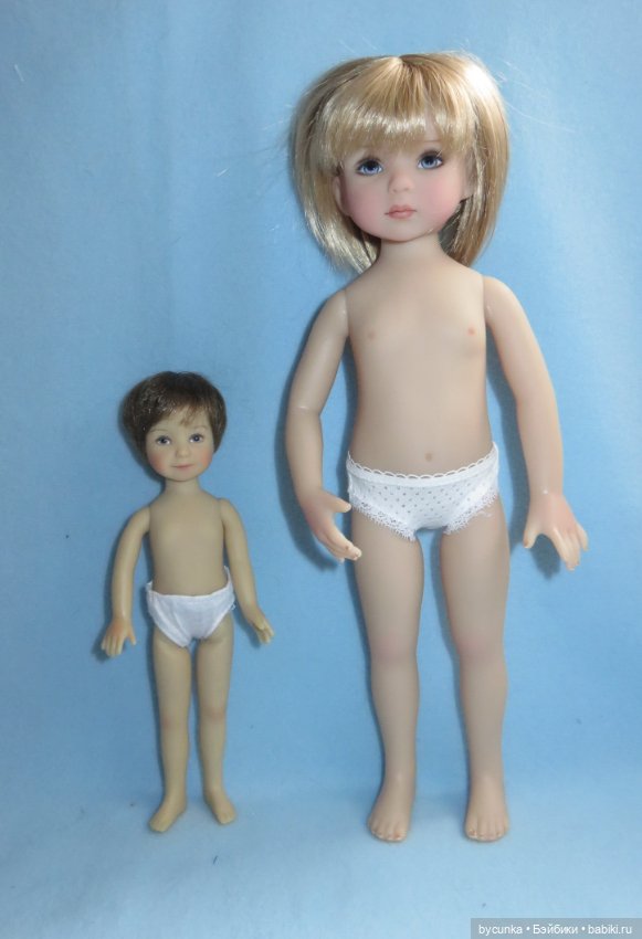 Куколки Дианы Эффнер — Куклы Dianna Effner (Эффнер) из винила: Little Darling