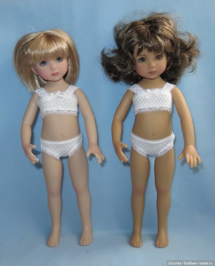 Куколки Дианы Эффнер — Куклы Dianna Effner (Эффнер) из винила: Little Darling