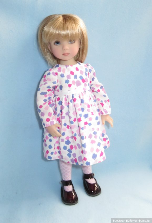 Куколки Дианы Эффнер — Куклы Dianna Effner (Эффнер) из винила: Little Darling (фото 4)