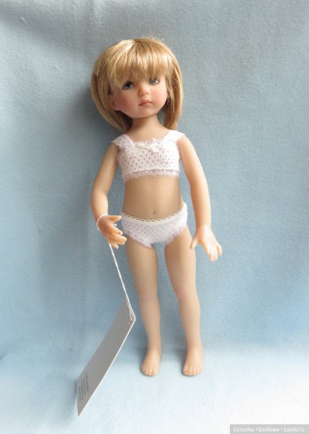Куколки Дианы Эффнер — Куклы Dianna Effner (Эффнер) из винила: Little Darling