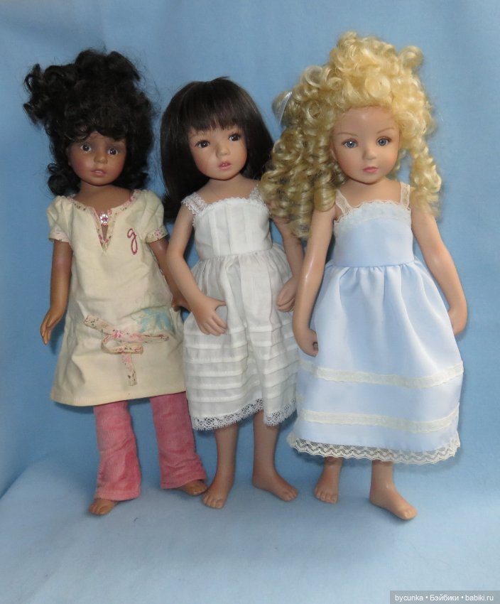 Куколки Дианы Эффнер — Куклы Dianna Effner (Эффнер) из винила: Little Darling