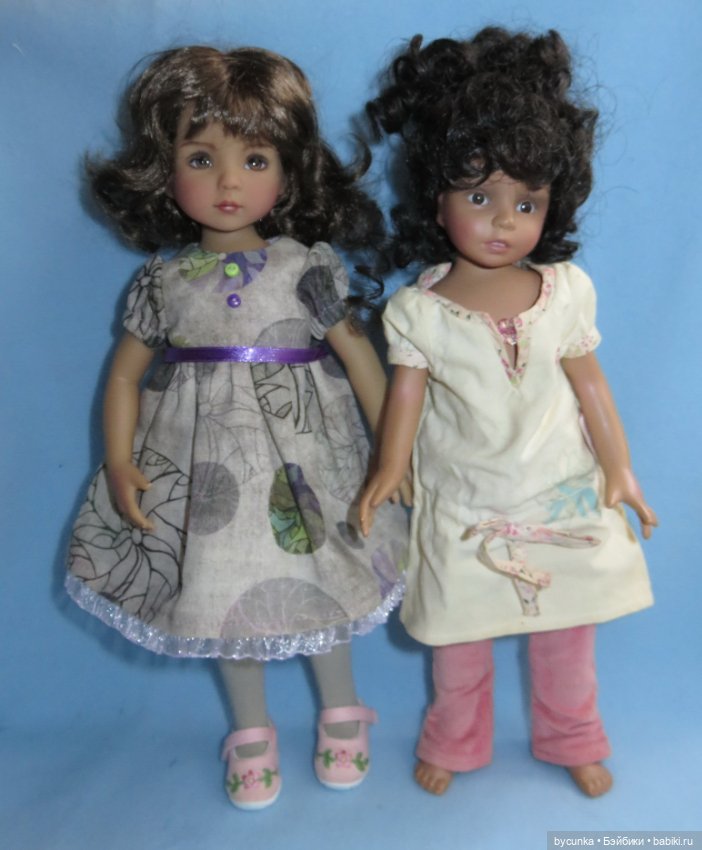 Куколки Дианы Эффнер — Куклы Dianna Effner (Эффнер) из винила: Little Darling (фото 10)