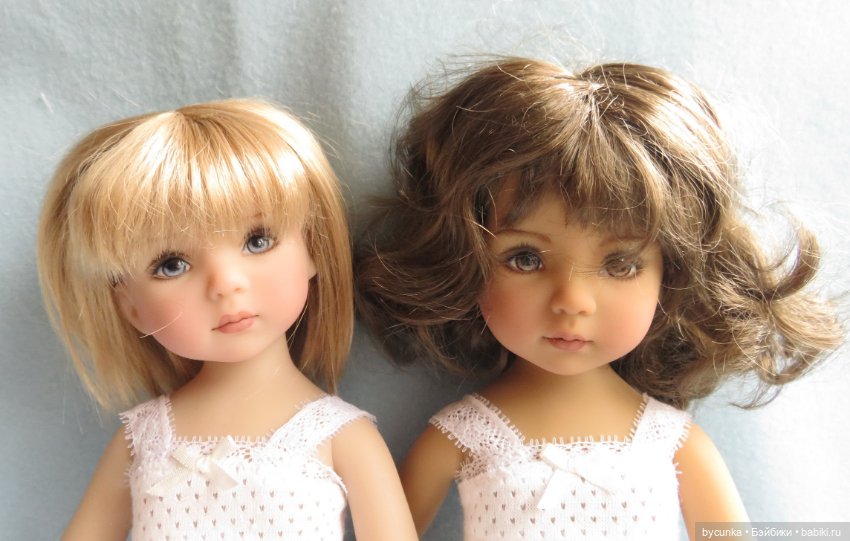 Куколки Дианы Эффнер — Куклы Dianna Effner (Эффнер) из винила: Little Darling