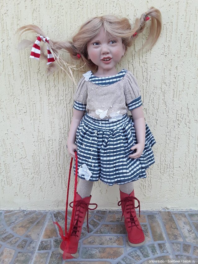 Лена-Лотта потрясающе живая девочка (фото 4)