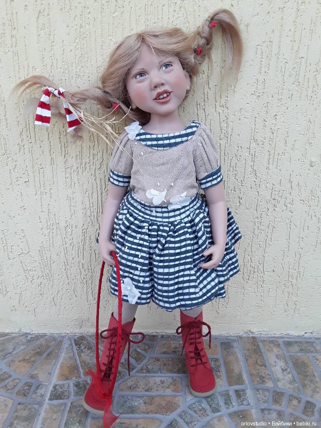 Лена-Лотта потрясающе живая девочка (фото 3)