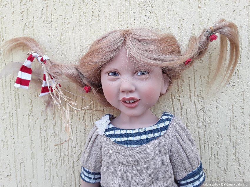 Лена-Лотта потрясающе живая девочка (фото 2)