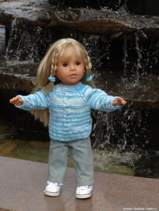 Колетт от Zapf Creation — Редкие и винтажные куклы Zapf Creation: Colette (фото 5)