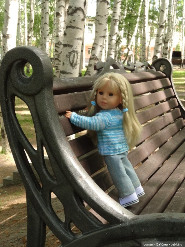 Колетт от Zapf Creation — Редкие и винтажные куклы Zapf Creation: Colette (фото 4)