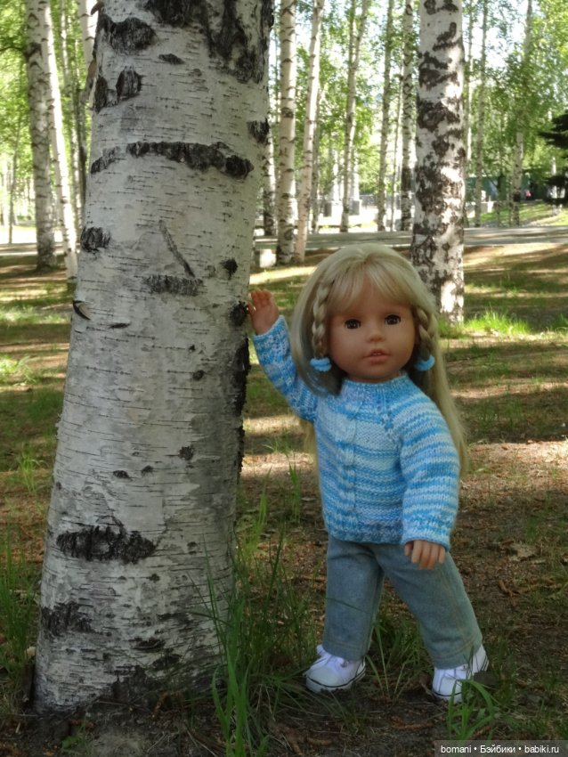 Колетт от Zapf Creation — Редкие и винтажные куклы Zapf Creation: Colette