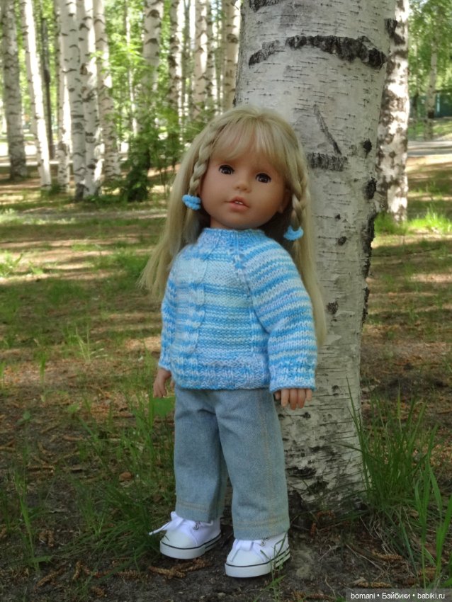 Колетт от Zapf Creation — Редкие и винтажные куклы Zapf Creation: Colette