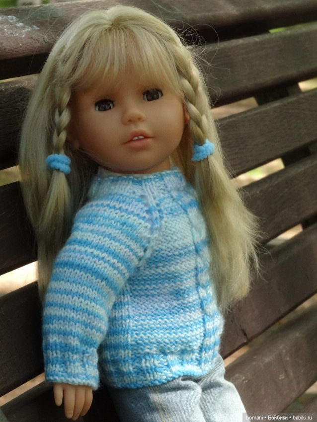 Колетт от Zapf Creation — Редкие и винтажные куклы Zapf Creation: Colette (фото 2)