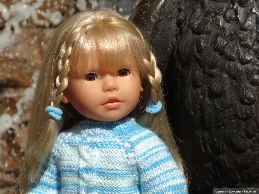 Колетт от Zapf Creation — Редкие и винтажные куклы Zapf Creation: Colette