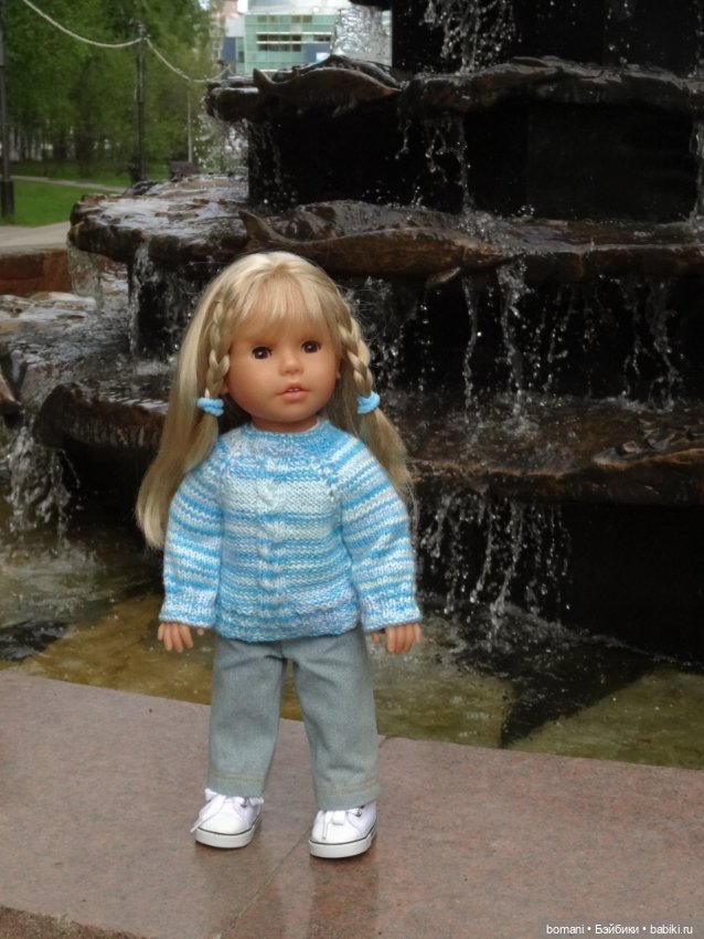 Колетт от Zapf Creation — Редкие и винтажные куклы Zapf Creation: Colette (фото 6)