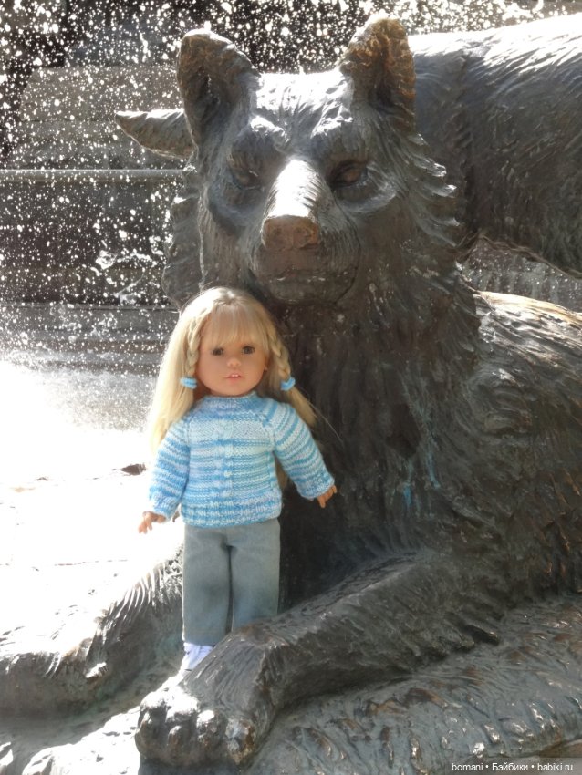 Колетт от Zapf Creation — Редкие и винтажные куклы Zapf Creation: Colette