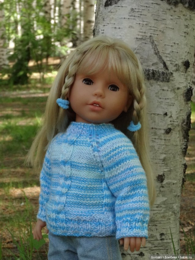 Колетт от Zapf Creation — Редкие и винтажные куклы Zapf Creation: Colette