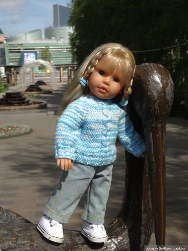 Колетт от Zapf Creation — Редкие и винтажные куклы Zapf Creation: Colette