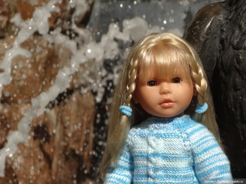 Колетт от Zapf Creation — Редкие и винтажные куклы Zapf Creation: Colette