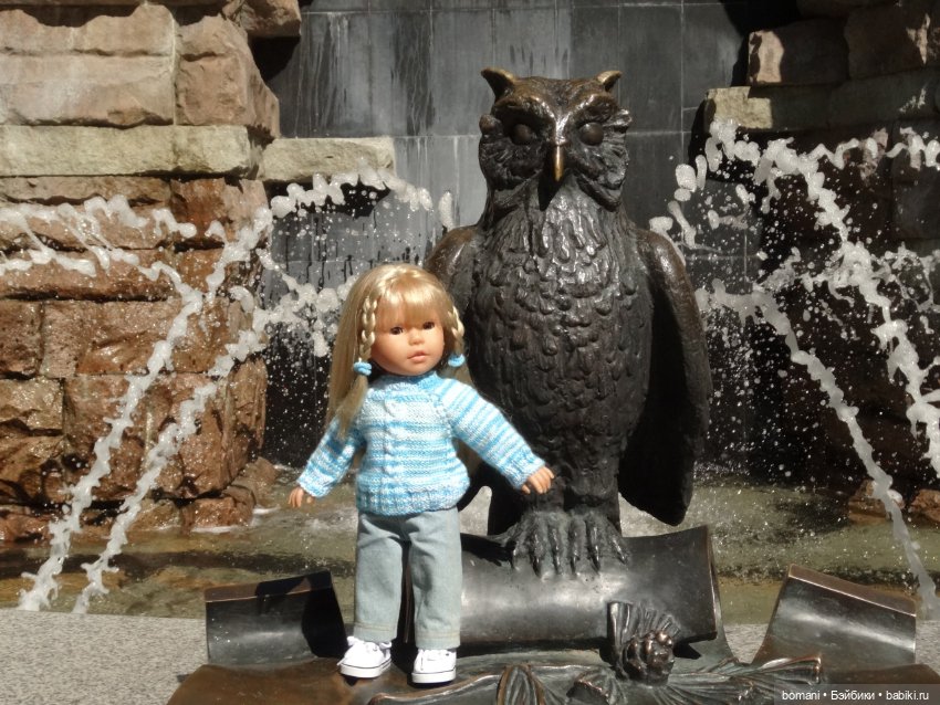 Колетт от Zapf Creation — Редкие и винтажные куклы Zapf Creation: Colette