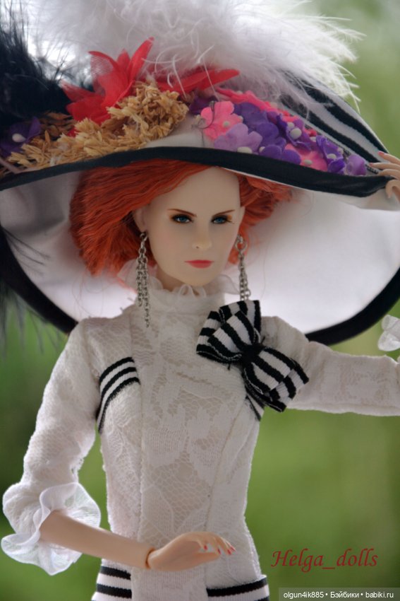 Леди Эржбета — Куклы Integrity Toys (Интегрити): Poppy Parker (фото 3)