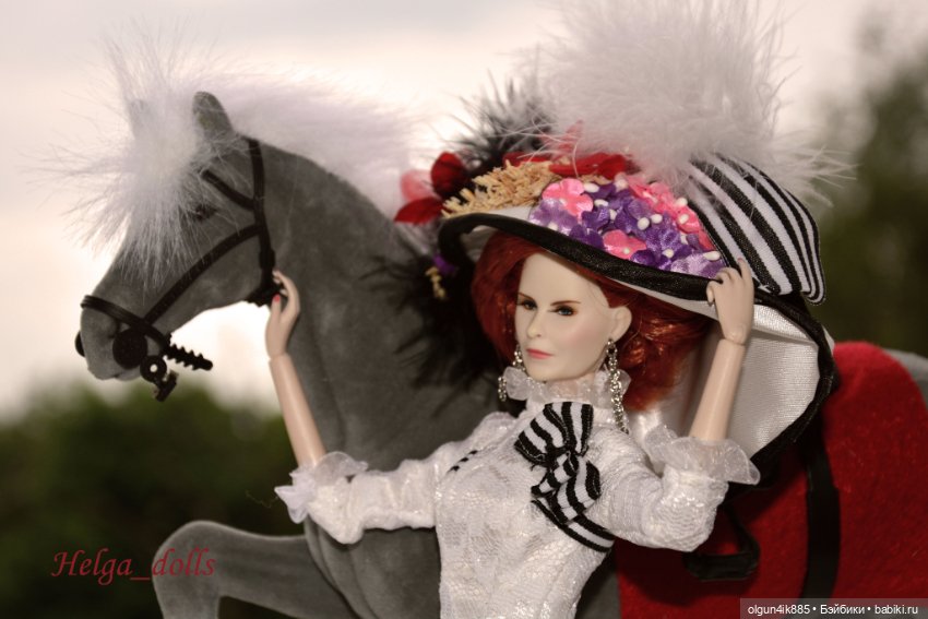 Леди Эржбета — Куклы Integrity Toys (Интегрити): Poppy Parker (фото 4)