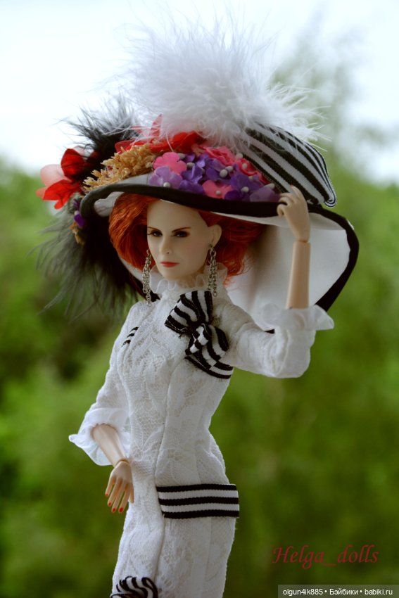 Леди Эржбета — Куклы Integrity Toys (Интегрити): Poppy Parker (фото 2)