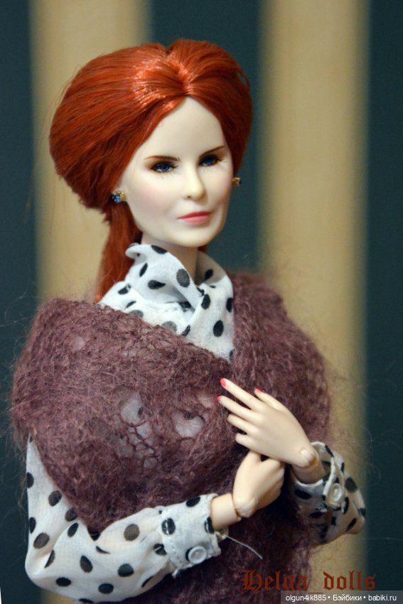 Леди Эржбета — Куклы Integrity Toys (Интегрити): Poppy Parker (фото 5)