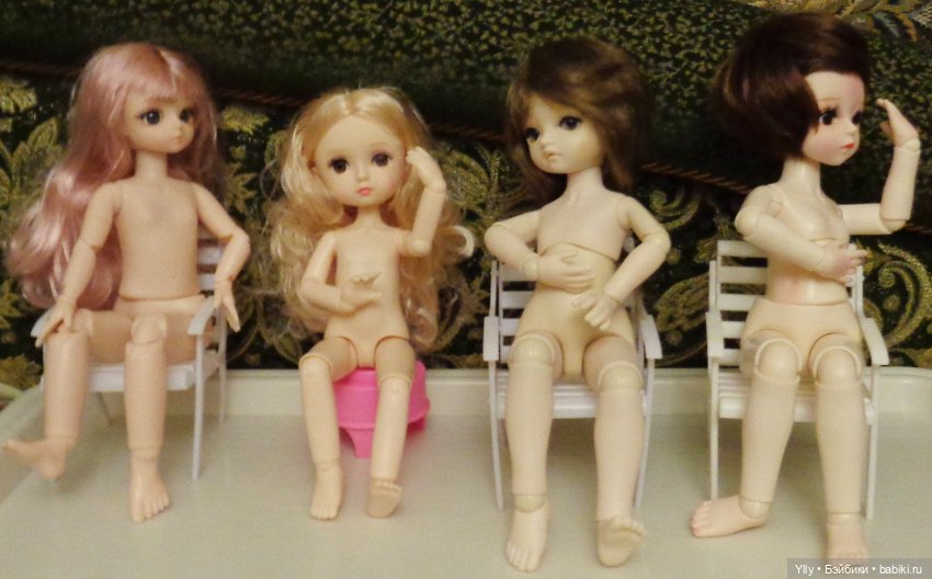 Китайские шарнирочки 25-30см: сравнение тел, таблица размеров (фото 3)