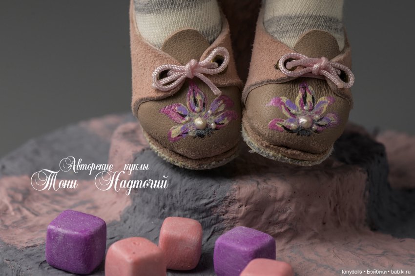 Девочки любит играть — Коллекционные куклы разных авторов (Разное): редкие бренды (фото 6)